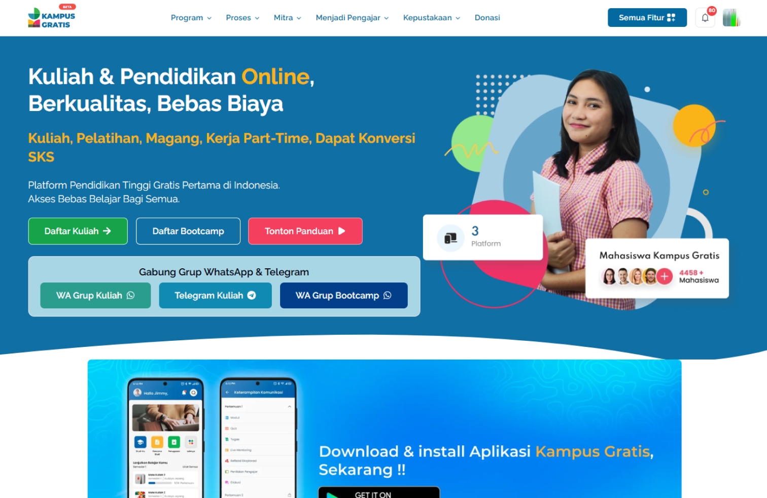 Kampus Gratis