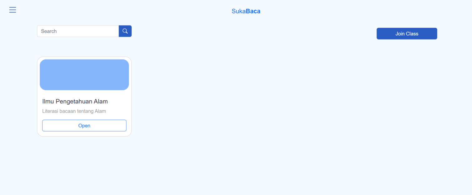 Suka Baca